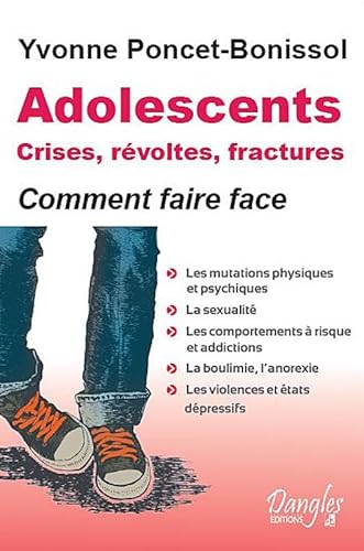 Beispielbild fr Adolescents : crises, rvoltes et fractures zum Verkauf von Ammareal