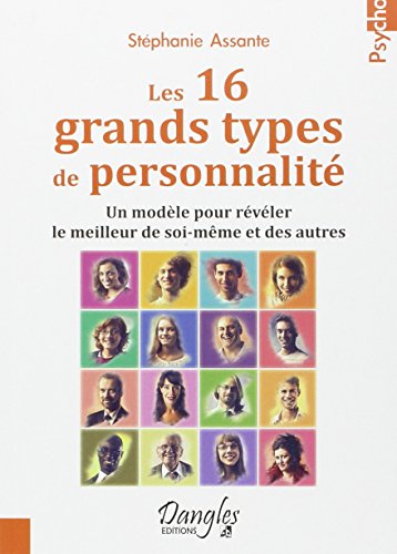 Beispielbild fr Les 16 grands types de personnalit - Le MBTI zum Verkauf von medimops