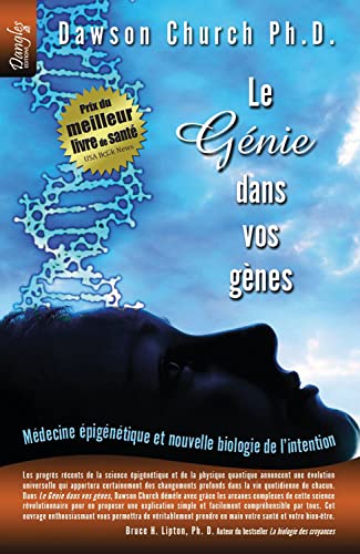 Stock image for Le G nie dans vos g nes - M decine  pig n tique: M decine  pig n tique et nouvelle biologie de l'intention for sale by AwesomeBooks