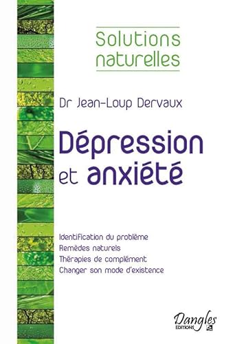 9782703310013: Dpression et anxit