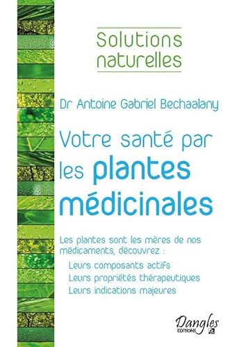 Stock image for Votre sant par les plantes mdicinales for sale by Librairie Th  la page
