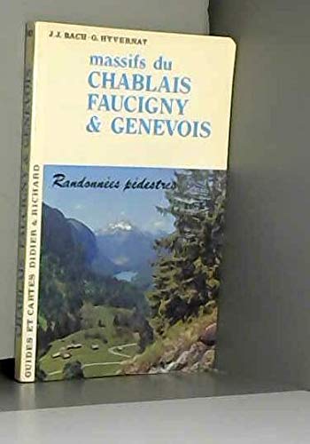 Beispielbild fr Chablais, Faucigny, Genevois zum Verkauf von Ammareal