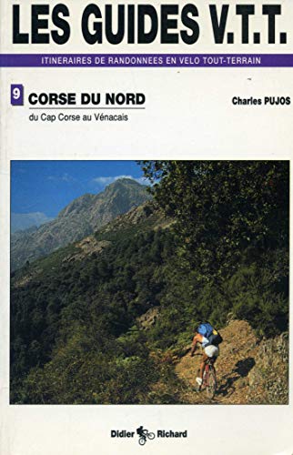 9782703800835: Corse du nord (Guide Mountainbike)