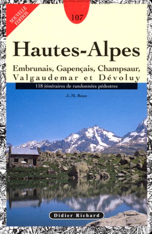 Beispielbild fr Hautes-Alpes zum Verkauf von Ammareal