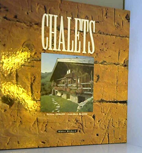 Imagen de archivo de Chalets a la venta por Ammareal
