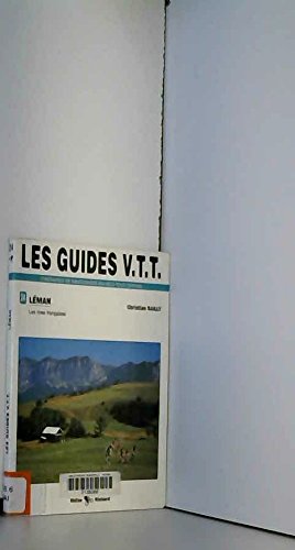 9782703801566: Les guides VTT itnraires de randonnes en vlo tout-terrain de randonnes en VTT: Les rives franaises