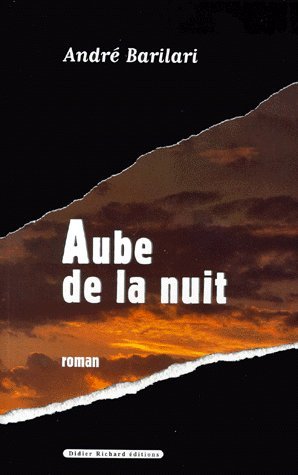 Beispielbild fr Aube de la nuit zum Verkauf von Ammareal