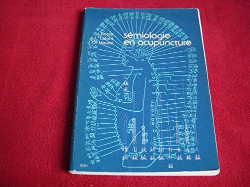 9782704003686: Semiologie en acupuncture