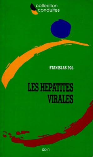 Stock image for Les hpatites virales for sale by Ammareal