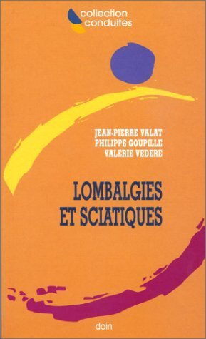 Beispielbild fr Lombalgies et sciatiques zum Verkauf von Ammareal