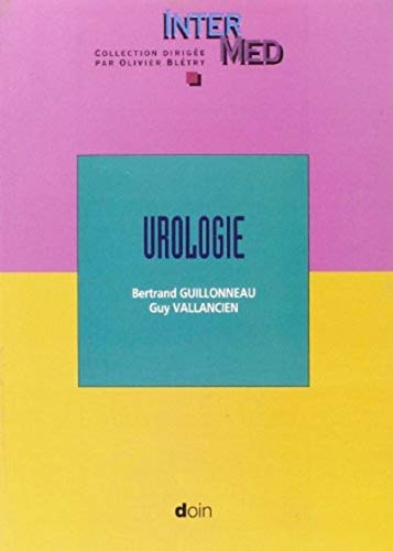 9782704010233: Urologie