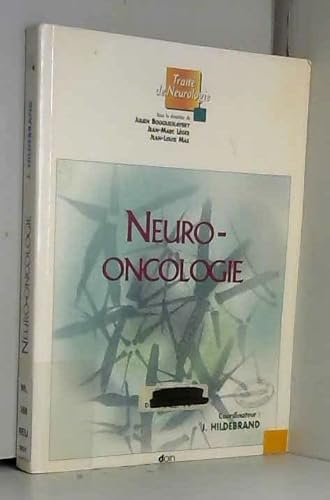 Beispielbild fr Neuro-oncologie zum Verkauf von RECYCLIVRE