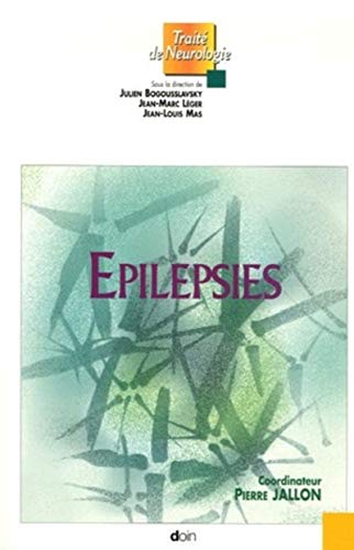 EPILEPSIES (9782704012275) by JALLON PIERRE