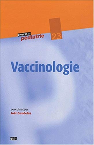 9782704012435: VACCINOLOGIE - N23