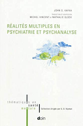Stock image for Ralits multiples en psychiatrie et psychanalyse for sale by medimops