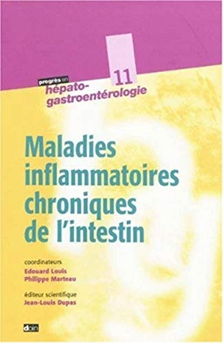 Beispielbild fr Maladies inflammatoires chroniques de l'intestin zum Verkauf von medimops