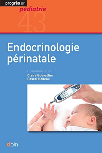 Stock image for Endocrinologie prinatale for sale by Gallix