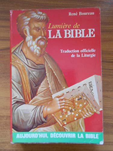 Stock image for Lumiere de la bible for sale by ThriftBooks-Dallas