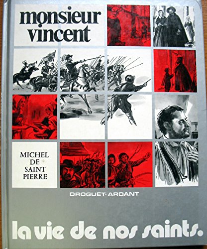 9782704105816: Monsieur Vincent