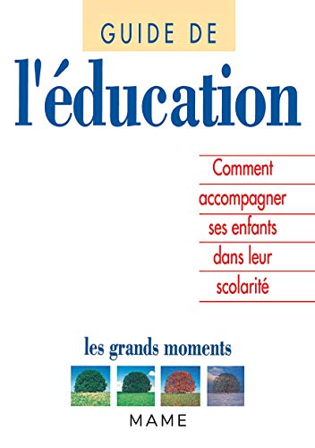 9782704106400: Guide De L'Education