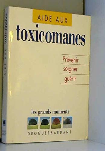 Beispielbild fr L'aide aux toxicomanes zum Verkauf von Ammareal