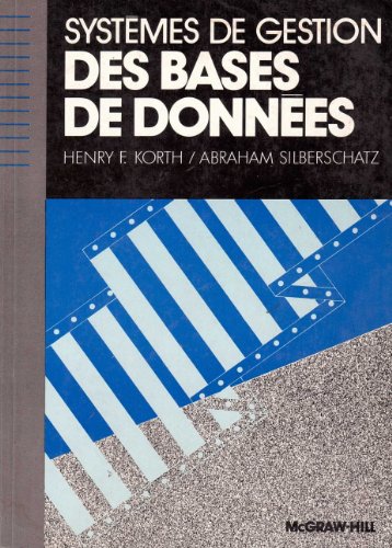 9782704211708: Systmes de gestion des bases de donnes