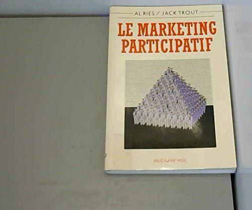 Stock image for Le marketing participatif (Manager) for sale by Ammareal