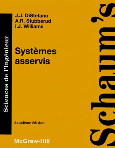 Stock image for SYSTEMES ASSERVIS. Cours et problmes for sale by Ammareal