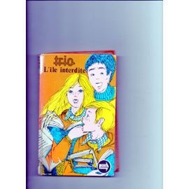 Stock image for L'le interdite (Collection Trio) for sale by Librairie Th  la page