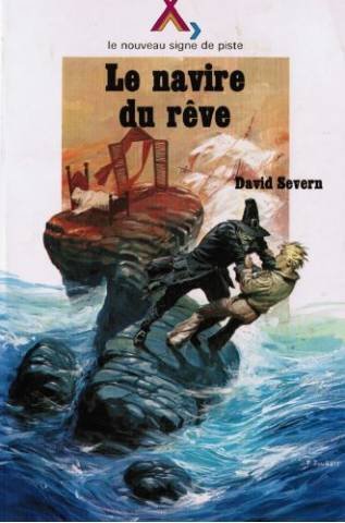 Imagen de archivo de Le navire du rve, ou, L'trange aventure de Peter Mannings a la venta por BURISBOOKS