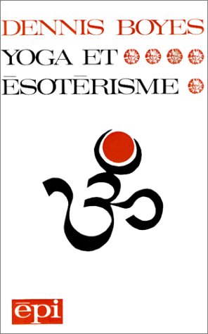 Beispielbild fr Yoga et soterisme zum Verkauf von Librairie A LA PAGE