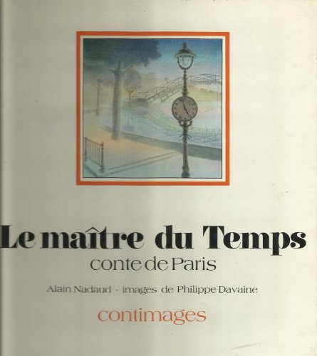 Le maître du temps conte de Paris