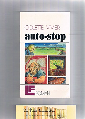 9782704702954: Auto-stop (Lf Romans)