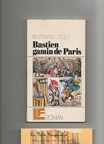 Stock image for Bastien, gamin de Paris for sale by Librairie Th  la page