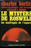 9782704800100: Le mystere de roswell.