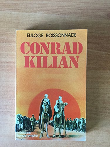 Stock image for Conrad Kilian for sale by medimops