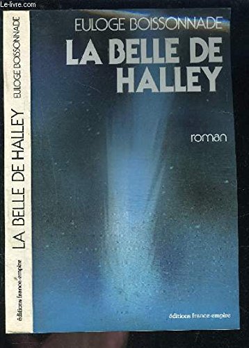 Imagen de archivo de La belle de Halley a la venta por A TOUT LIVRE