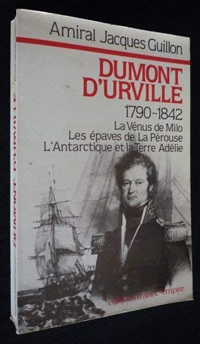 Dumont D'Urville, 1790-1842