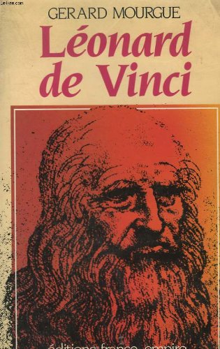 Stock image for L onard de Vinci [Paperback] Mourgue Gerard for sale by LIVREAUTRESORSAS