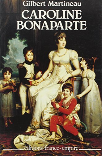 Stock image for Caroline Bonaparte for sale by A TOUT LIVRE