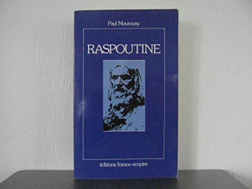 9782704806829: Raspoutine