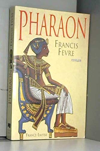 Beispielbild fr Pharaon zum Verkauf von A TOUT LIVRE