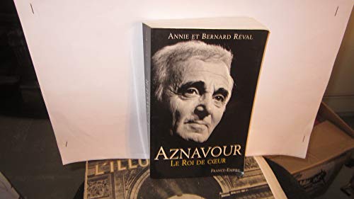 Stock image for Aznavour for sale by Ammareal