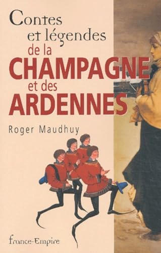 Beispielbild fr Contes et lgendes de la Champagne et des Ardennes zum Verkauf von medimops