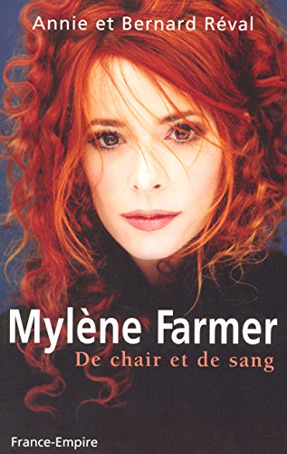 Stock image for Mylne Farmer : De Chair Et De Sang for sale by RECYCLIVRE