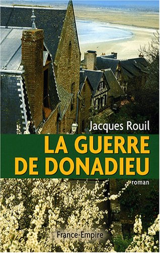 Beispielbild fr La guerre de Donadieu zum Verkauf von Ammareal