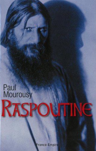 9782704811250: Raspoutine