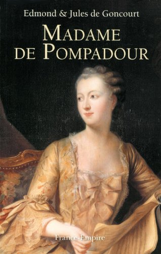 Stock image for Madame de Pompadour for sale by medimops