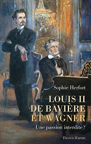 9782704812264: Louis II de Bavire et Wagner