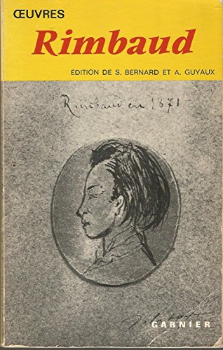 Beispielbild fr OEUVRES zum Verkauf von Le-Livre